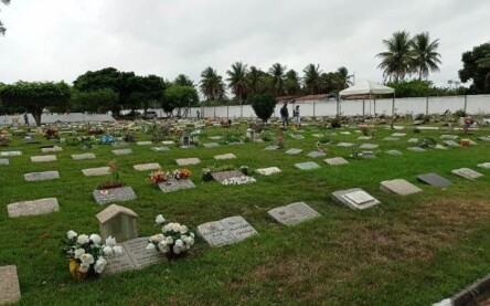 Cemitério Jardim Celestial
