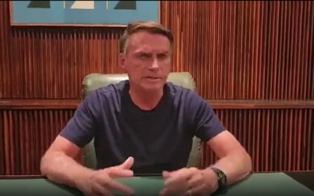 Jair Bolsonaro_ Foto Reprodução