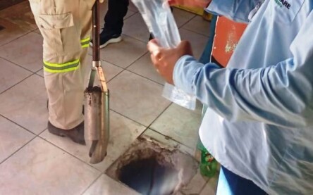 superaquecimento de piso no bairro queimadinha