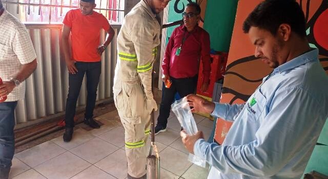 superaquecimento de piso no bairro queimadinha