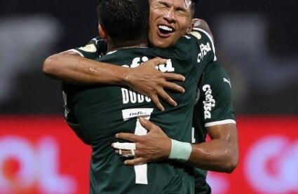 Foto: Reprodução/Instagram/palmeiras