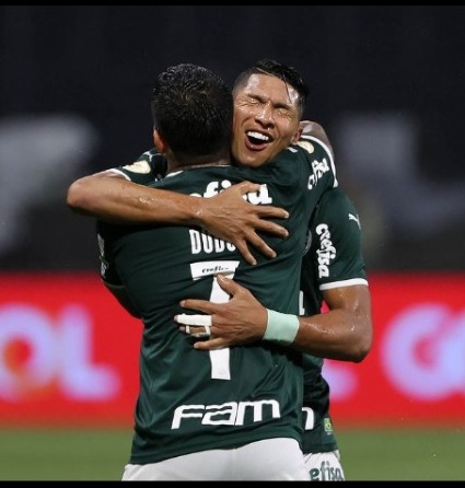 Foto: Reprodução/Instagram/palmeiras