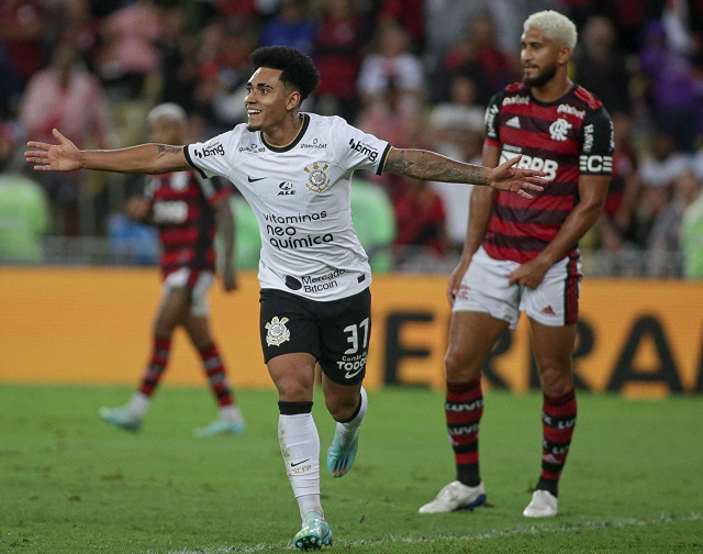 Foto: Rodrigo Coca/Agência Corinthians