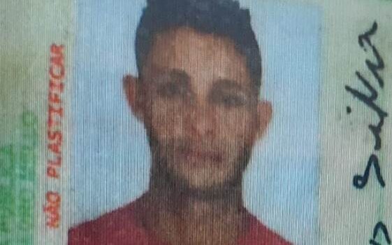 Fábio Noves vítima de homicídio