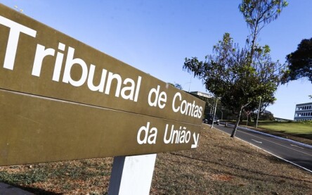 Fachada Tribunal de Contas da União - TCU