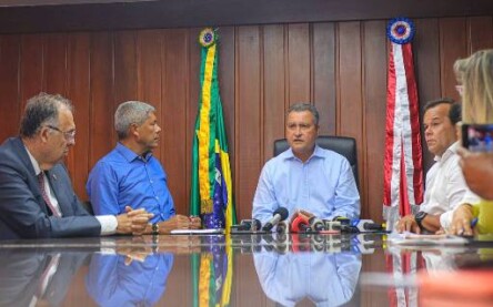 Reunião transição de governo