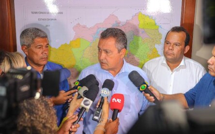 Rui costa em reunião transição de governo