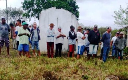 Lavrador morre ao ser atingido por muro em Ipecaetá