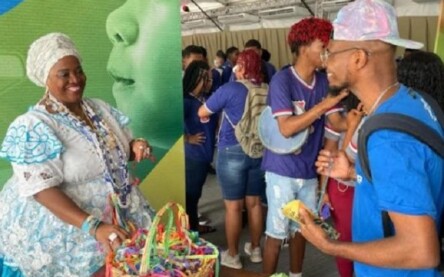 Flica movimenta turismo cultural na região de Cachoeira