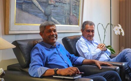 Jerônimo Rodrigues e Rui Costa