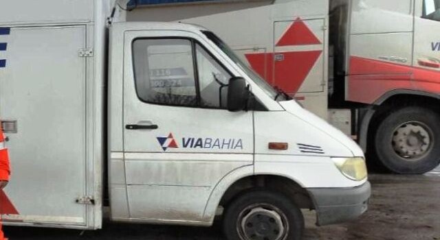 veículos do resgate da viabahia