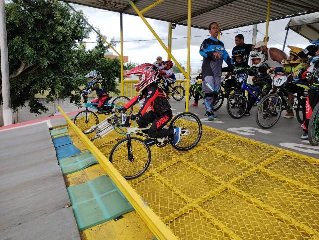 Pista de Bicicross em Feira de Santana