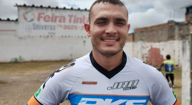 Atleta de bicicross