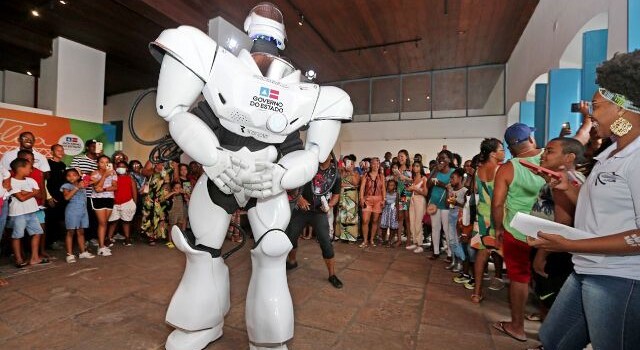 robozão
