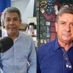 Jerônimo Rodrigues e Colbert Martins