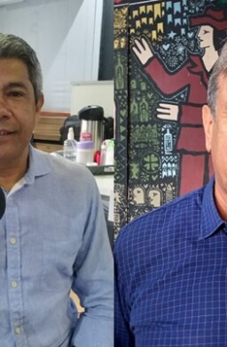Jerônimo Rodrigues e Colbert Martins