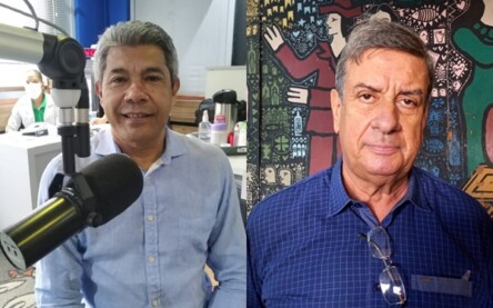 Jerônimo Rodrigues e Colbert Martins