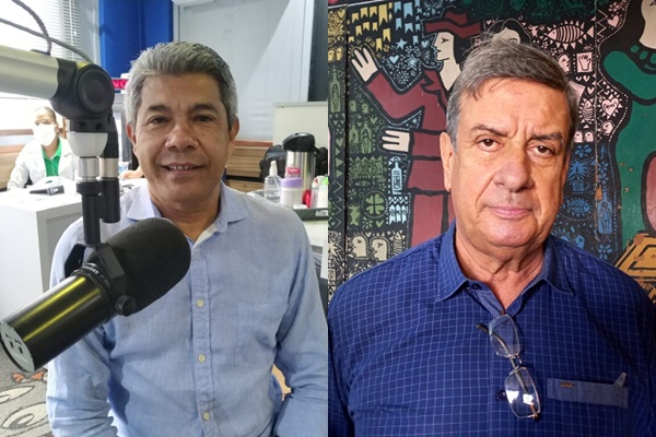 Jerônimo Rodrigues e Colbert Martins