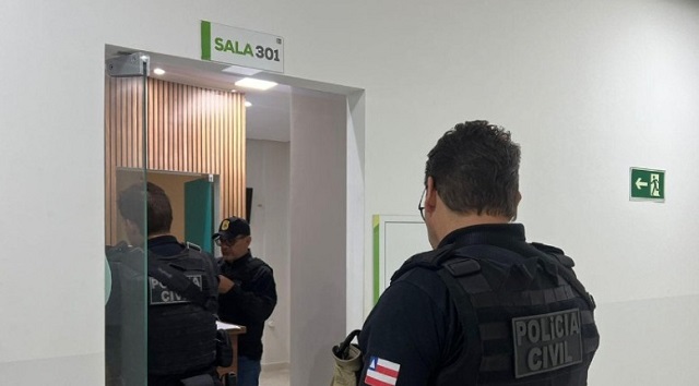 Polícia Civil deflagra operação em Conquista para combater crimes de estelionato