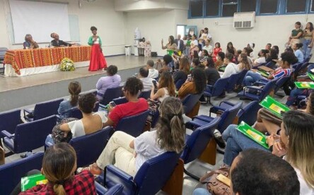 Programação Novembro Negro na Uefs