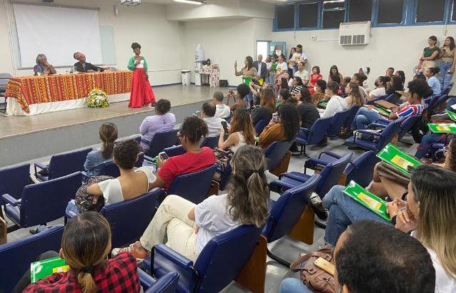 Programação Novembro Negro na Uefs