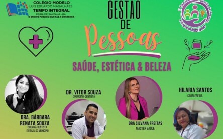 1º Seminário de Gestão de Pessoas e Empreendedorismo acontece no Luís Eduardo Magalhães
