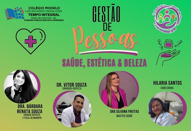 1º Seminário de Gestão de Pessoas e Empreendedorismo acontece no Luís Eduardo Magalhães