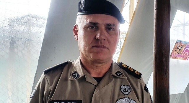 coronel Adalberto Píton