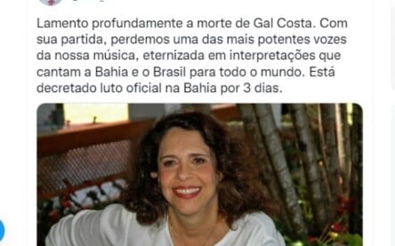 Foto: Reprodução/ Twitter