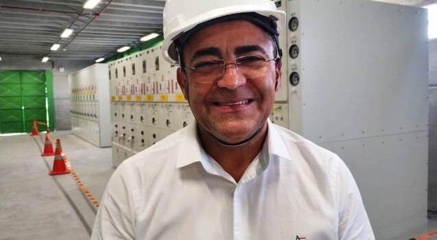 Prefeito de Ipirá Dudy_