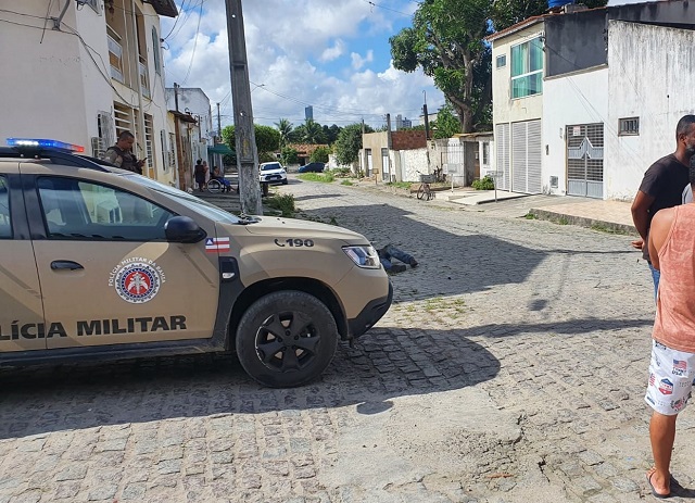 Foto: Aldo Matos/Acorda Cidade