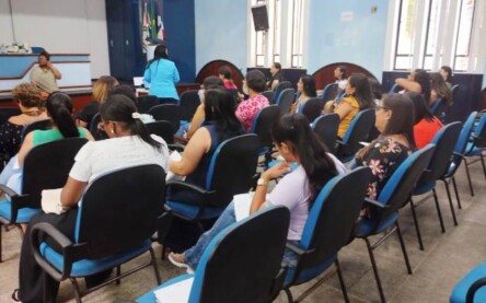 Treinamento Hepatites Virais