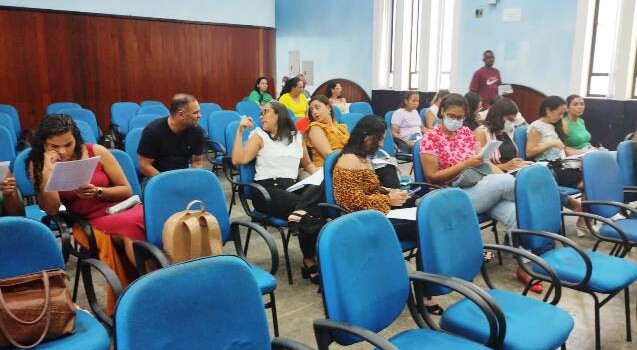 Treinamento Hepatites Virais