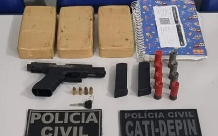 Foto: Divulgação/SSP