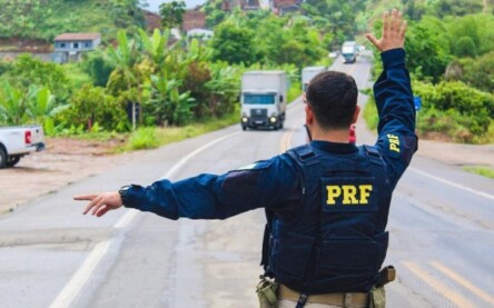 Fiscalização da PRF_rodovias federais