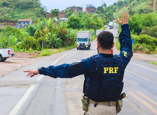 Fiscalização da PRF_rodovias federais