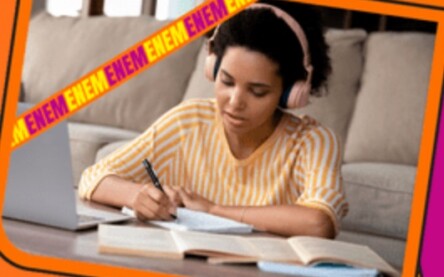 assinatura de streaming gratuita para alunos que fizerem o Enem 2022