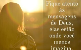 mensagem de reflexão  - 1