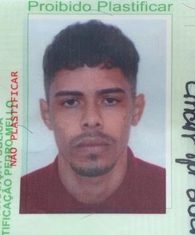 Talison Bispo de Jesus, 22 anos