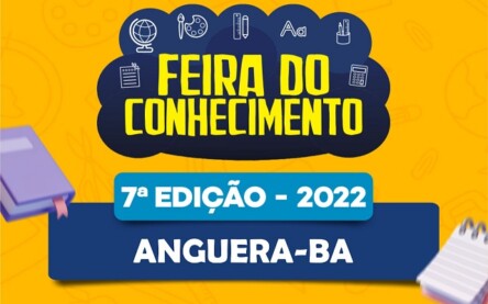 7ª Edição da Feira do Conhecimento é realizada em Anguera