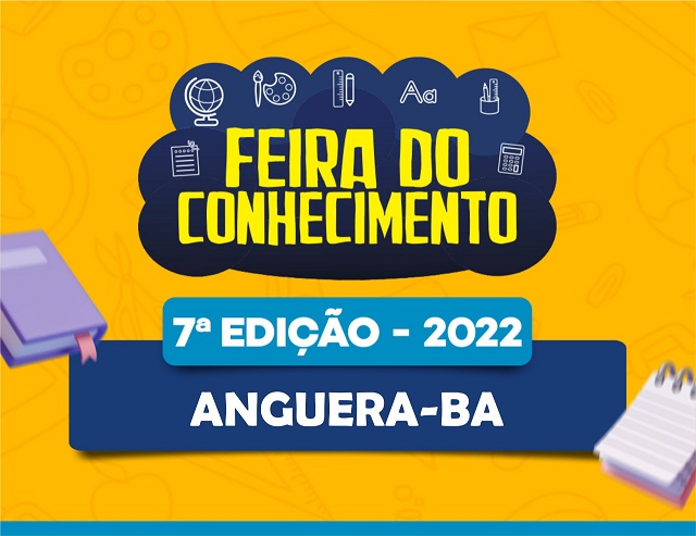 7ª Edição da Feira do Conhecimento é realizada em Anguera