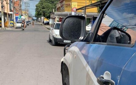 homicídio em bar na feirinha da cidade nova 15 11 22