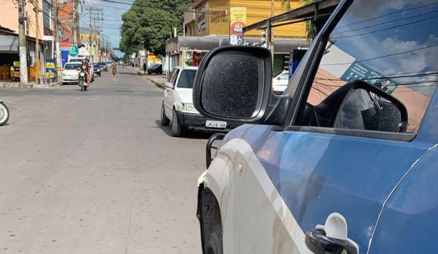 homicídio em bar na feirinha da cidade nova 15 11 22