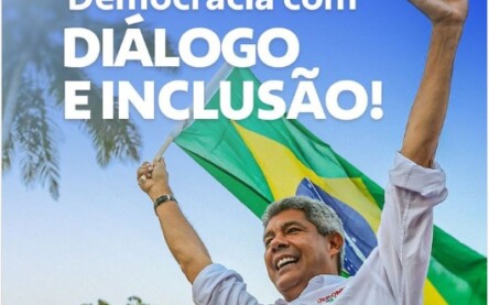 Foto: Reprodução/Instagram/Jerônimo Rodrigues