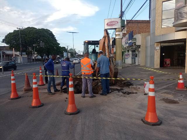 Foto: Ed Santos/Acorda Cidade