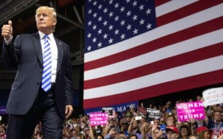 donald trump- foto-reprodução-instagram
