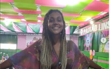 Foto: Reprodução/Instagram Dani Balbi