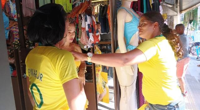 venda de camisas femininas seleção brasileira