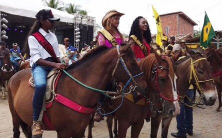 51ª Festa dos Vaqueiros de Socorro em Tiquaruçu será neste sábado e domingo (20)
