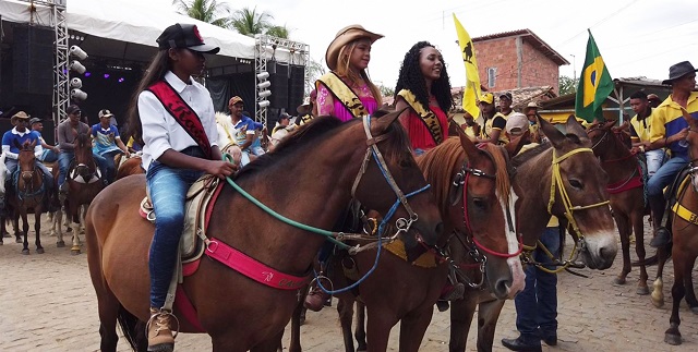 51ª Festa dos Vaqueiros de Socorro em Tiquaruçu será neste sábado e domingo (20)